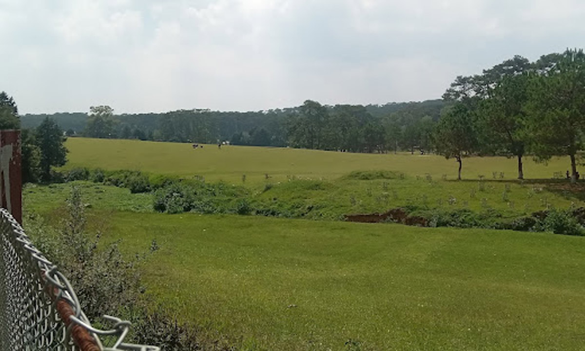 Shillong Golf Course: The Gleneagles Of The East